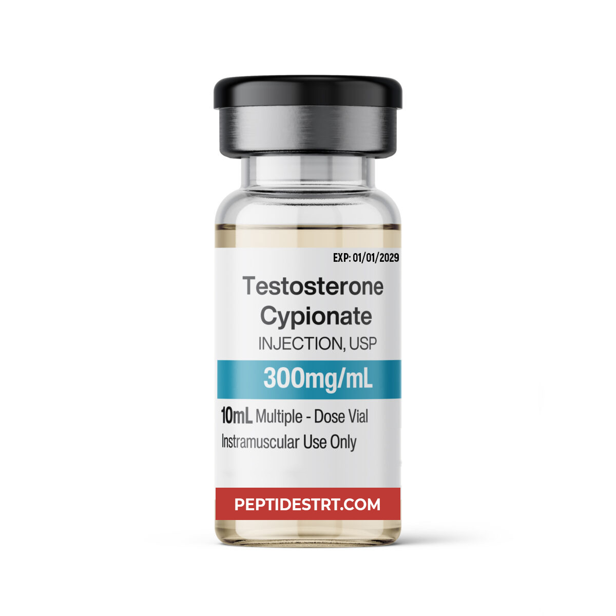 WhatsApp Image 201 PM Testosterone Cypionate – (300mg) – 10mL - Image 1