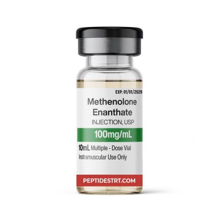 Primobolan Depot aka Methenolone Enanthate – (100mg) – 10mL