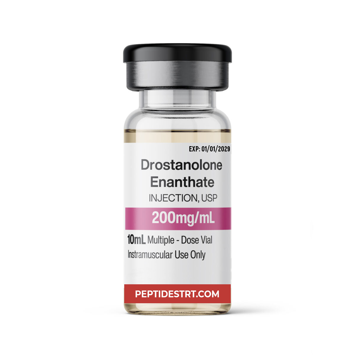 WhatsApp Image 216 PM Masteron Enanthate – (200mg) – 10mL - Image 1