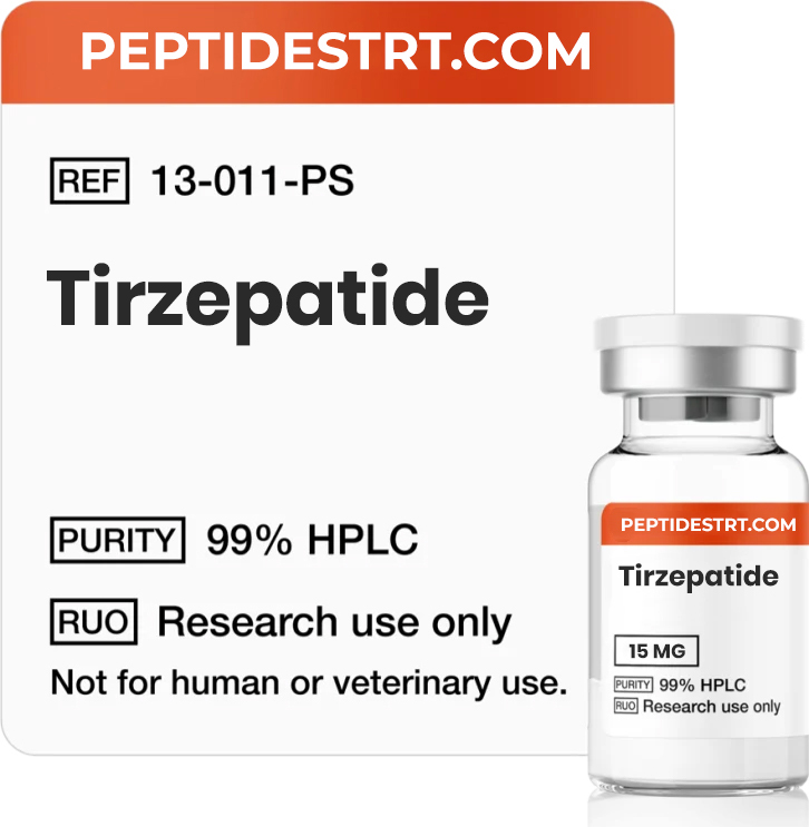 11 Tirzepatide – 15mg - Image 1