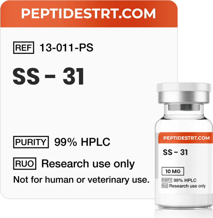 14 SS-31 – 10mg - Image 1