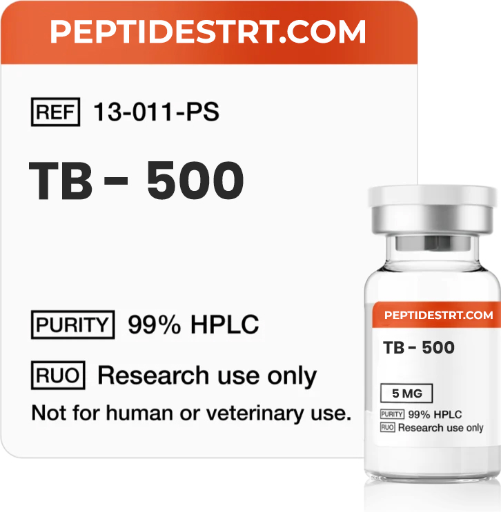 3 TB-500 – 5mg - Image 1