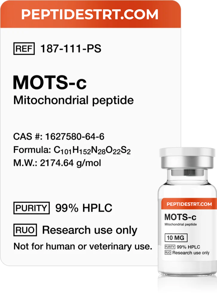 5 MOTS-C – 10mg - Image 1