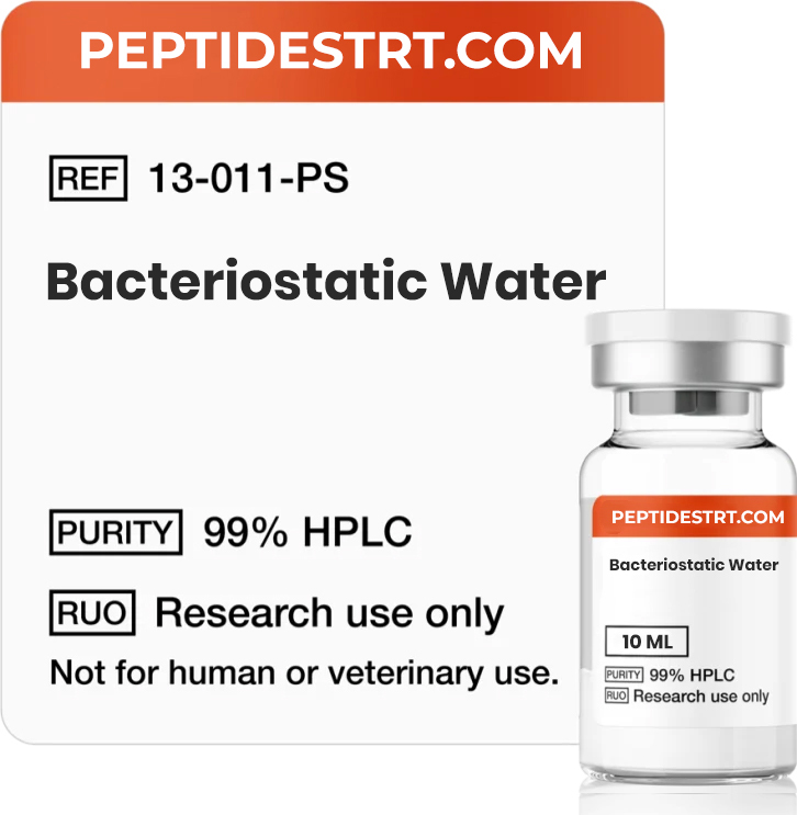 7 Bacteriostatic Water - Image 1