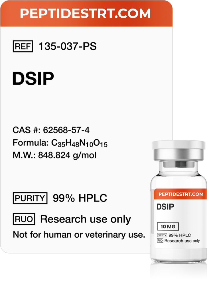 7 DSIP – 10mg - Image 1